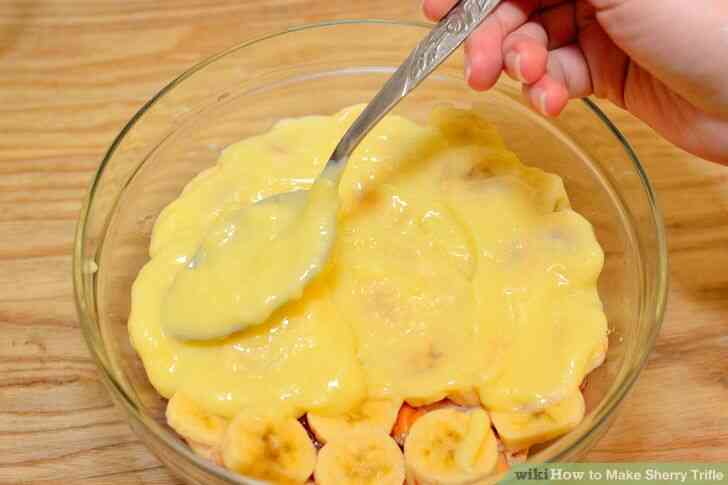 Image intitulée Faire Sherry Trifle l